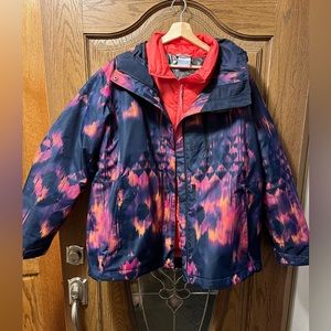 Women's Columbia Whirlibird IV Interchange Jacket